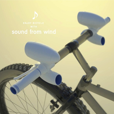 Sound from Wind
