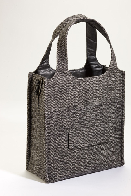 Sport Suit Tote Bag