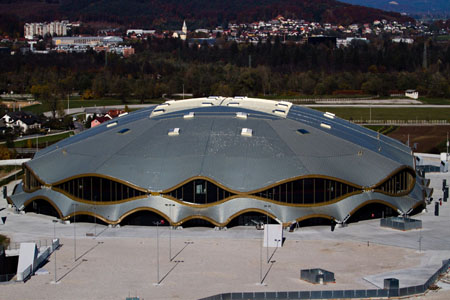 Sports Park Stozice