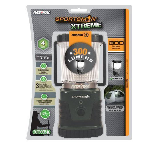 Sportsman Xtreme LED Lantern