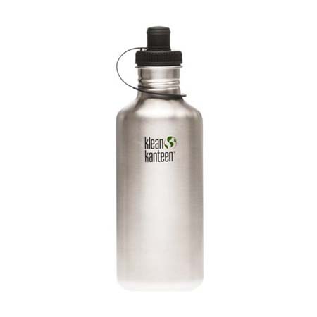Klean Kanteen Stainless Water Bottle