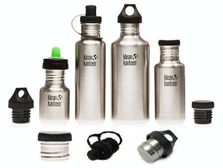 Klean Kanteen Stainless Water Bottle