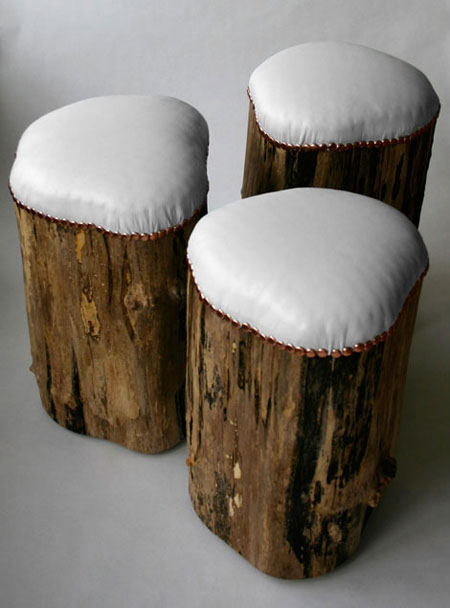 Stump Stool