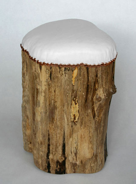 Stump Stool