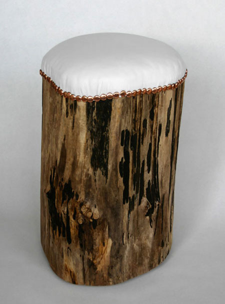 Stump Stool