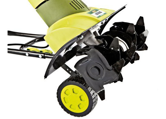 Sun Joe Electric Garden Tiller (TJ601E)