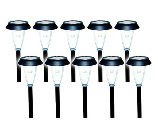 Sunforce 86115 Solar Garden Lights