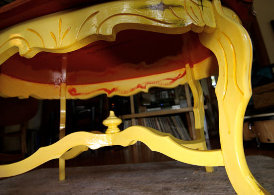 Sunset Table