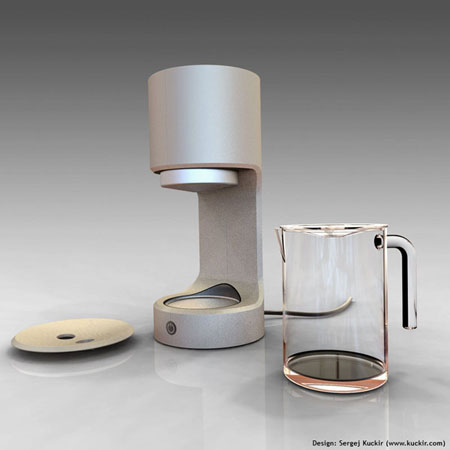 Sustainable Coffee Maker