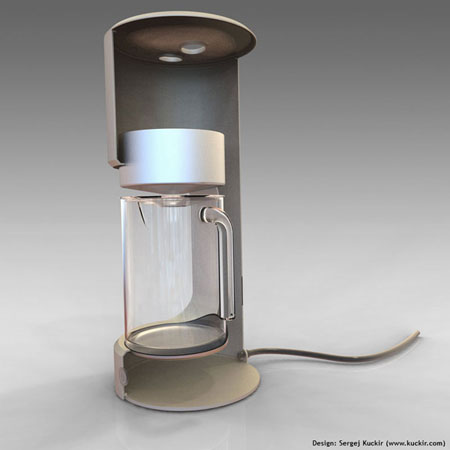 Sustainable Coffee Maker