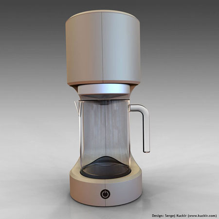 Sustainable Coffee Maker