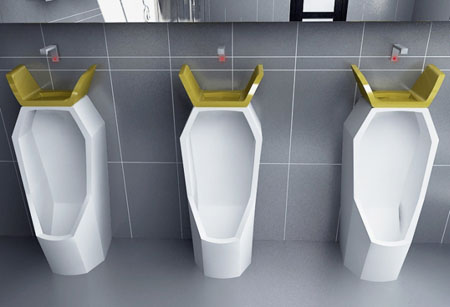 Sustainable Urinal