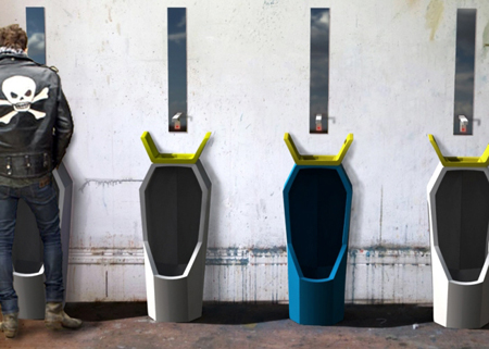 Sustainable Urinal