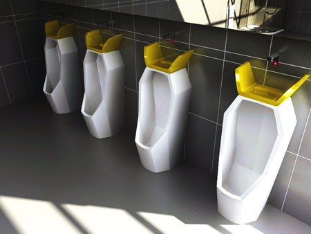 Sustainable Urinal