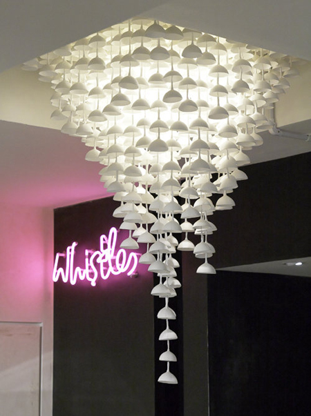 Susurrus Chandelier