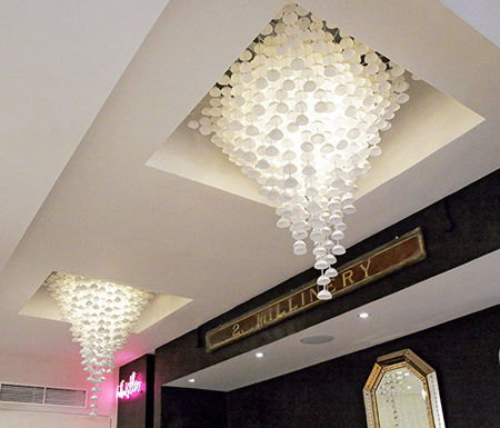 Susurrus Chandelier