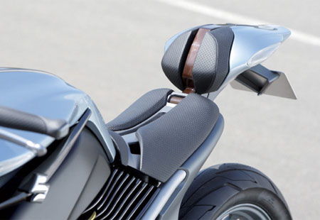 suzuki crosscage hybrid motorcycle