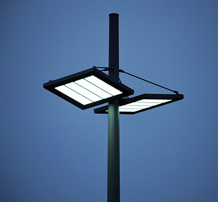 T-system Street Lighting System