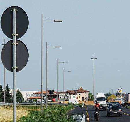 T-system Street Lighting System