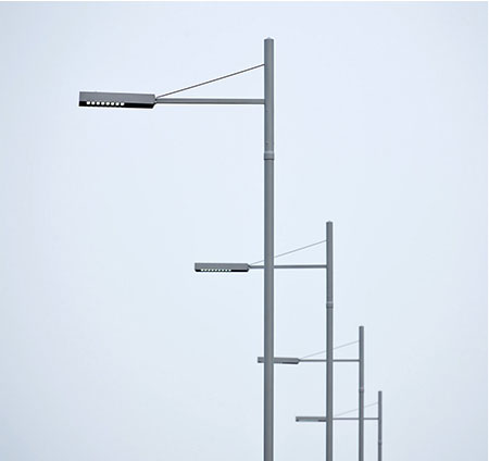 T-system Street Lighting System