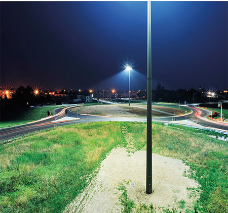 T-system Street Lighting System