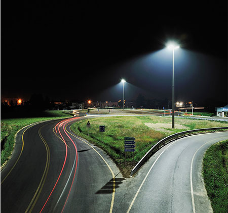T-system Street Lighting System