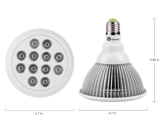 Tao Tronics E27 Led Grow Light