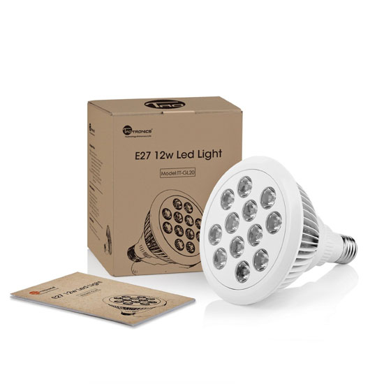 Tao Tronics E27 Led Grow Light