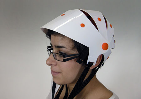 Tatoo Bicycle Helmet