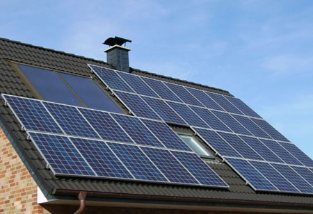 Ten Million Solar Roof Initiative