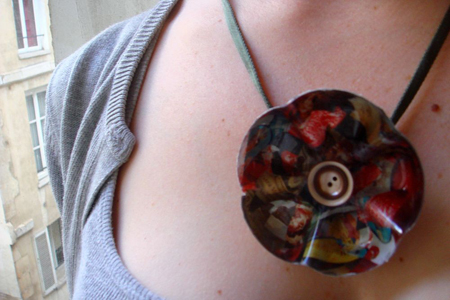 The Frida Necklace