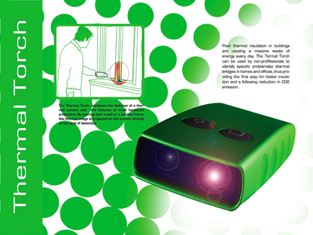 Thermal Torch
