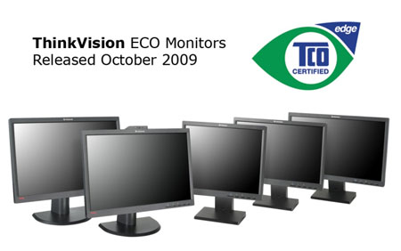 Think Vision Eco Monitor