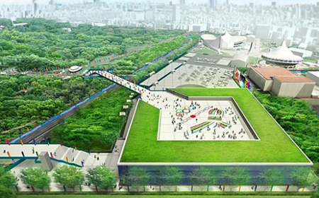 Tokyo Eco Stadium