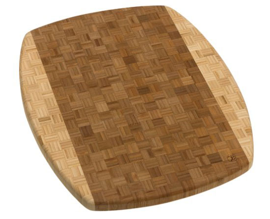 Totally Bamboo Congo Parquet Cutting Board