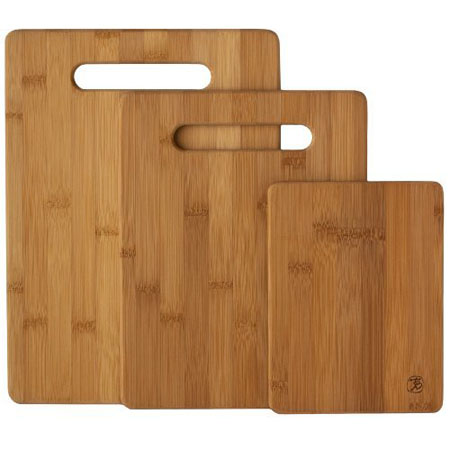 Totally Bamboo Cutting Board