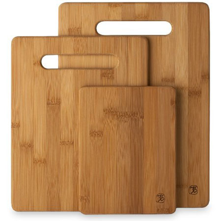 Totally Bamboo Cutting Board