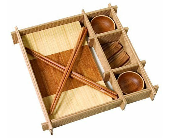 Totally Bamboo Sushi Gift Set