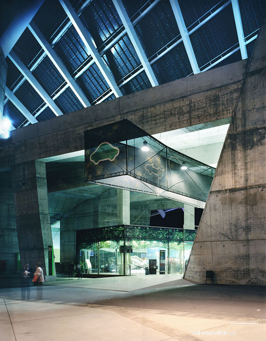 Toyota Eco-Mobility Exhibition Building