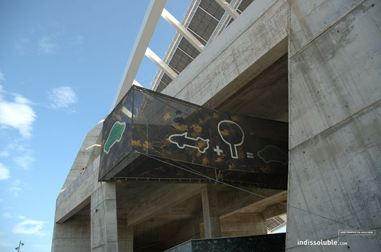 Toyota Eco-Mobility Exhibition Building