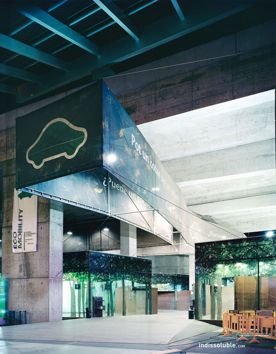 Toyota Eco-Mobility Exhibition Building