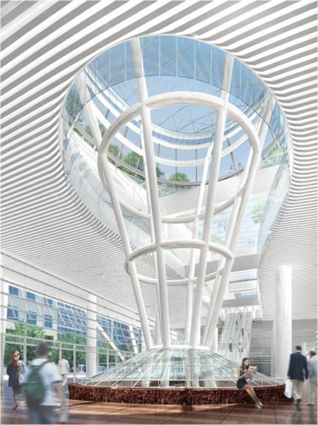 Transbay Transit Renderings