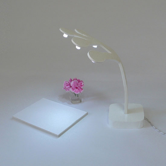 Tree Of Life LED Desk Lamp