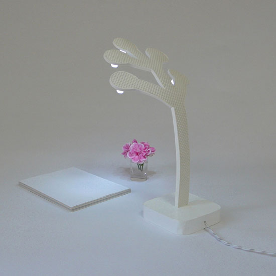 Tree Of Life LED Desk Lamp