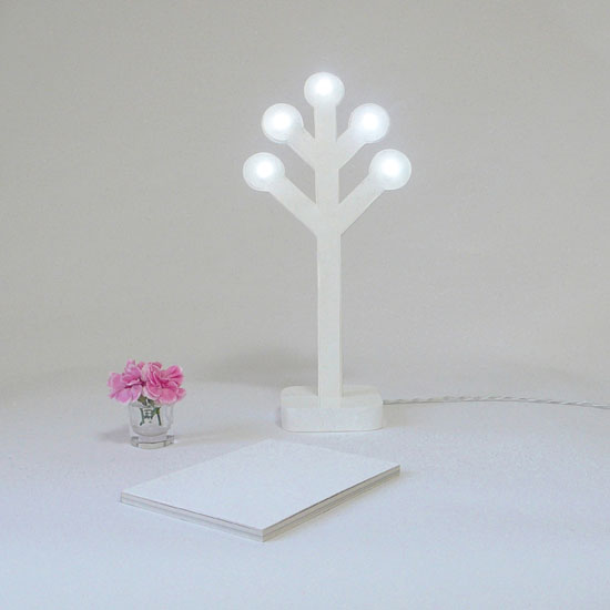 Tree Of Life LED Desk Lamp