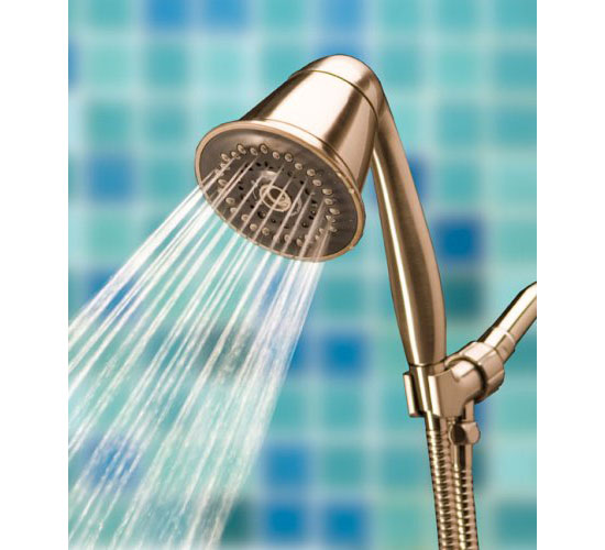 TriSpa Handheld Shower