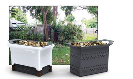 Tupperware Composter