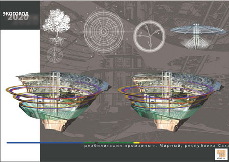 Underground Green City