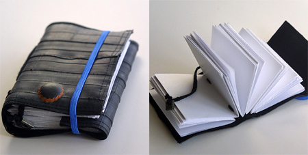 Upcycled Notebook