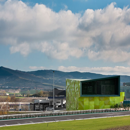 Urban Waste Collection Center